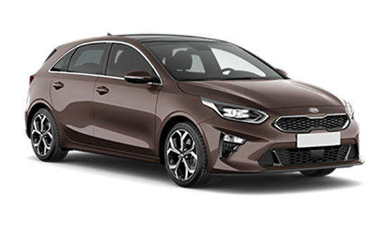 Kia Ceed 2021 1.4T DCT Premium+
