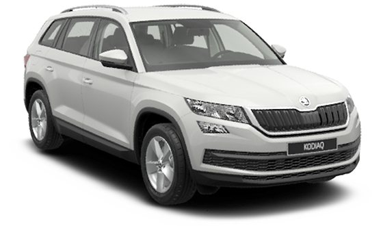 Skoda Kodiaq 1.4 TSI MT Active