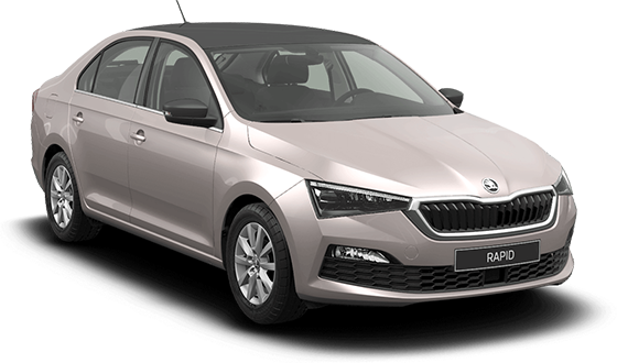 Skoda Rapid New 1.6 MPI AT Ambition Hockey Edition