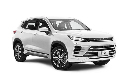Exeed LX 1.5 CVT Luxury